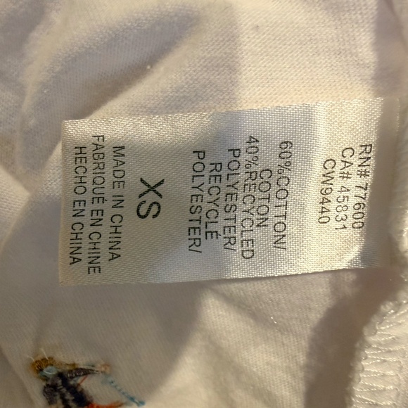 CHASER Embroidered Ski Shirt - SIZE XS - Picture 6 of 6